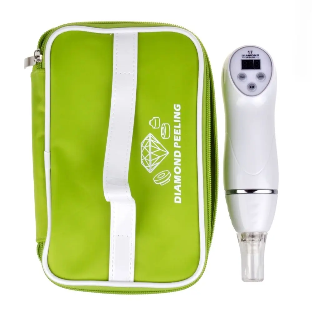 Microdermabrasion Machine Blackhead Acne Removal Skin Peel Diamond