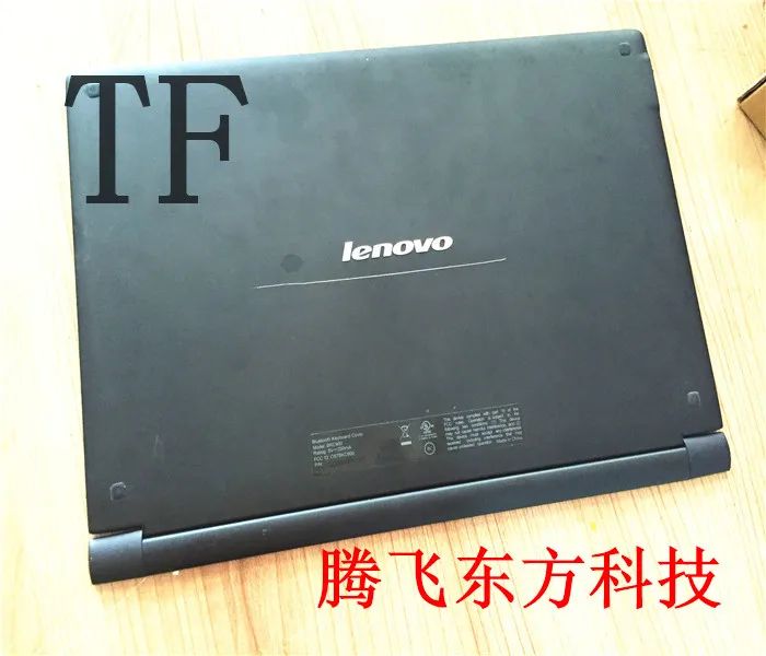 Lenovo BKC900 Bluetooth 4 0 чехол для клавиатуры + тачпад США Английский 100% новый Thinkpad Win8 Win10