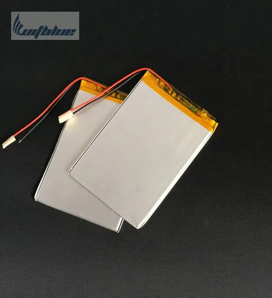 Witblue Polymer li-ion Exchange 3000mAh 3.7V Battery Pack For 7" SUPRA M721G IconBit NetTab Sky LE NT-0704S Tablet Replacement |