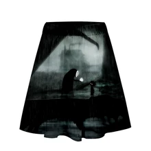 Унесенная юбка Harajuku Повседневная стиль Harajuku поп юбки новые сексуальные Kpops Женские повседневные горячие продажи модные юбки