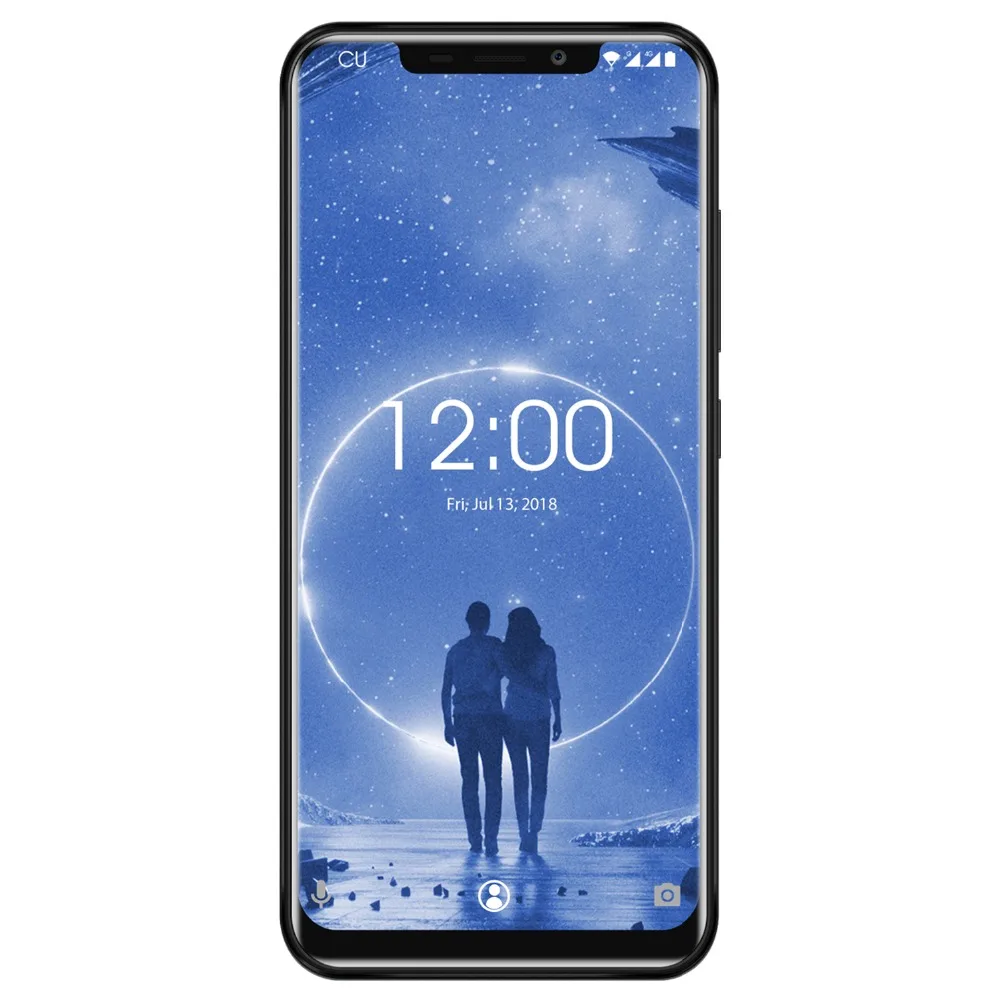 OUKITEL C12 Face ID 3G Smartphone 6.18\