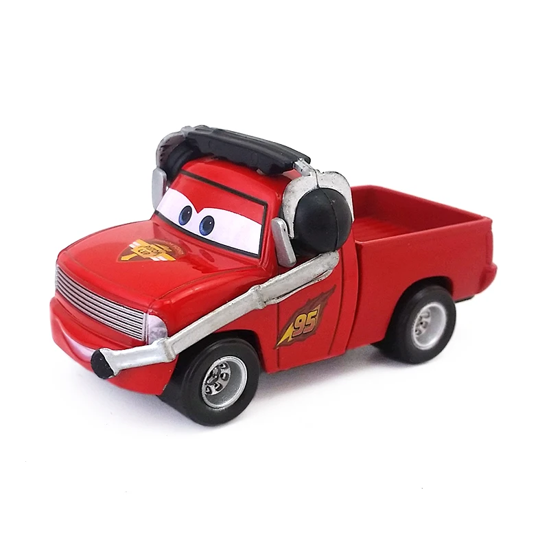 Модели автомобилей из металлического сплава 1:55 Disney Pixar|Наземный транспорт| |