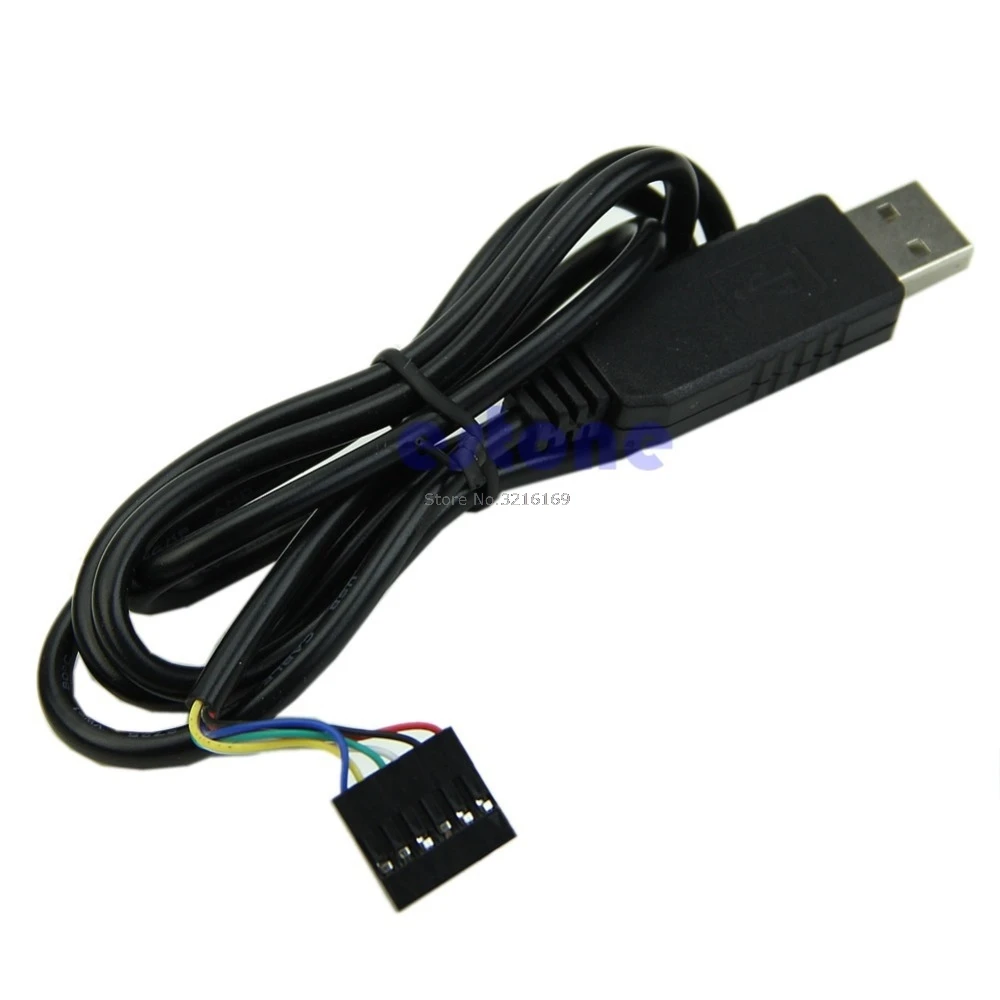 

For 6pin FTDI FT232RL USB to Serial adapter module USB TO TTL RS232 Arduino Cable Promotion
