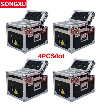 

600W Hazer Machine Technology Great Lighting Effect Dual Haze Machine with Flight Case 4pcs/lot/SX-HM500