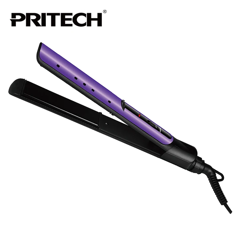 PRITECH Brand Straightening Irons Ceramic Hair Straightener
