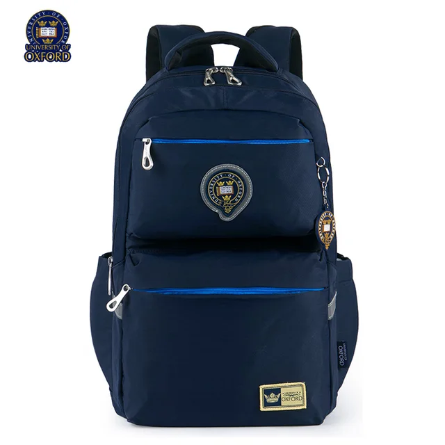 UNIVERSITY OF OXFORD children/kids element books/orthopedic school bag