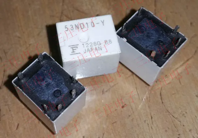 Реле 53nd10 y