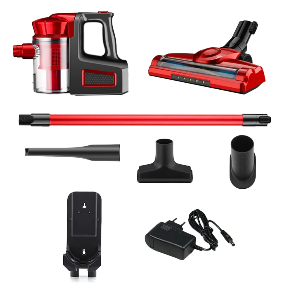 FIMEI 9000Pa 150W Portable Wireless Handheld Vacuum Cleaner Dust Collector Household Cleaner With 4 Cleaning Brushes 3