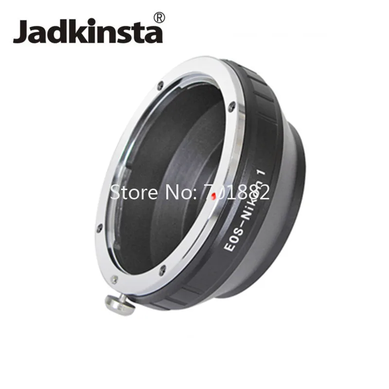 Lens adapter ring EOS-Nikon 1 (1)