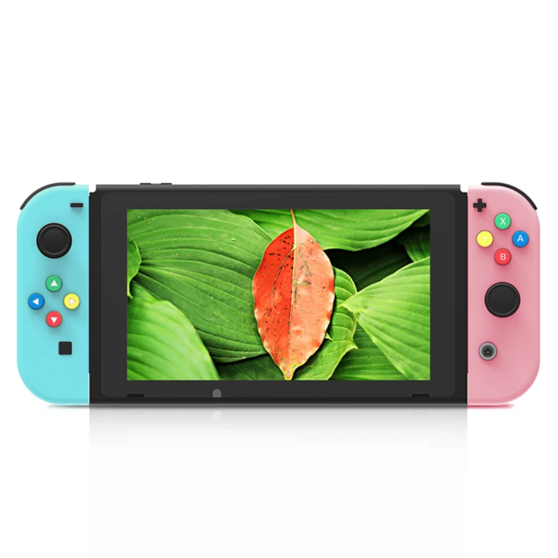 DIY Сменный переключатель оболочки для Kind switch NS чехол для joy con shell Mutil сочетание цветов