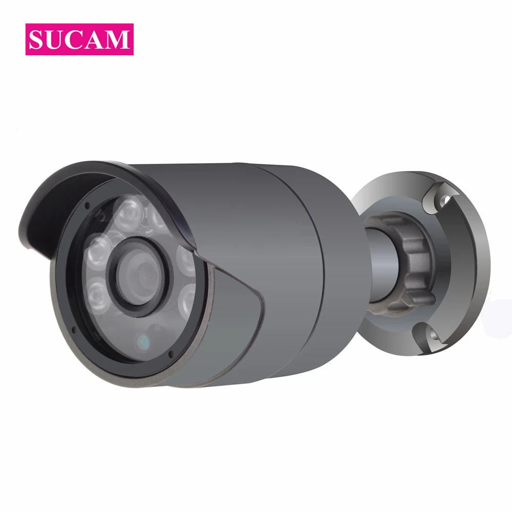 

SUCAM Infrared Night Vision 720P 1080P AHD Home Security Camera PAL NTSC 1200TVL CMOS Analog Surveillance Camera with IR Cut