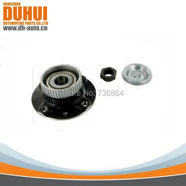 Auto Wheel Bearing/Wheel Hub Bearing/Wheel Hub assembly 3748.41 for PEUGEOT rear axle VKBA3564