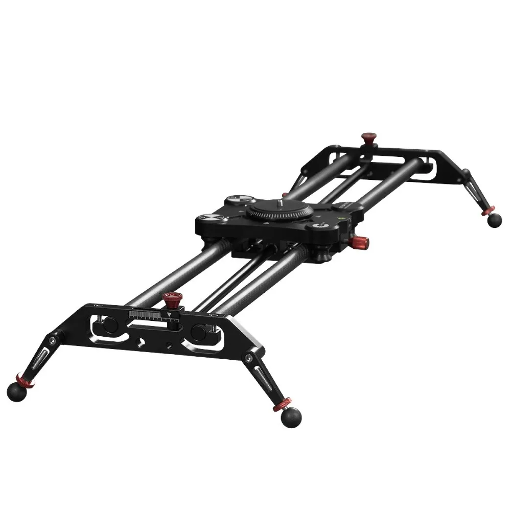 Fasatto-Camera-Slider-Video-Equipment-80-120CM-DSLR-Dolly-Track-with-Follow-Focus-Easy-Carry-Video