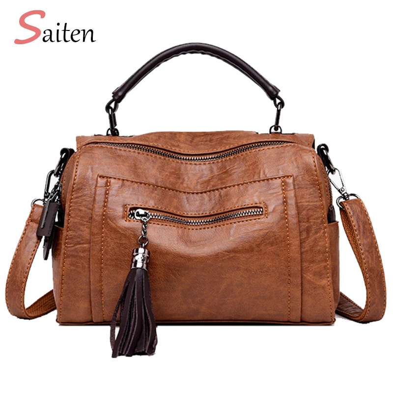 Saiten النساء حقائب يد جلدية بو حقيبة يد المرأة حقيبة شرابة أعلى-حقائب بيد حمل حقيبة عالية الجودة السيدات حقيبة بولسا الأنثوية sca Saiten النساء حقائب يد جلدية بو حقيبة يد المرأة حقيبة شرابة أعلى-حقائب بيد حمل حقيبة عالية الجودة السيدات حقيبة بولسا الأنثوية sca