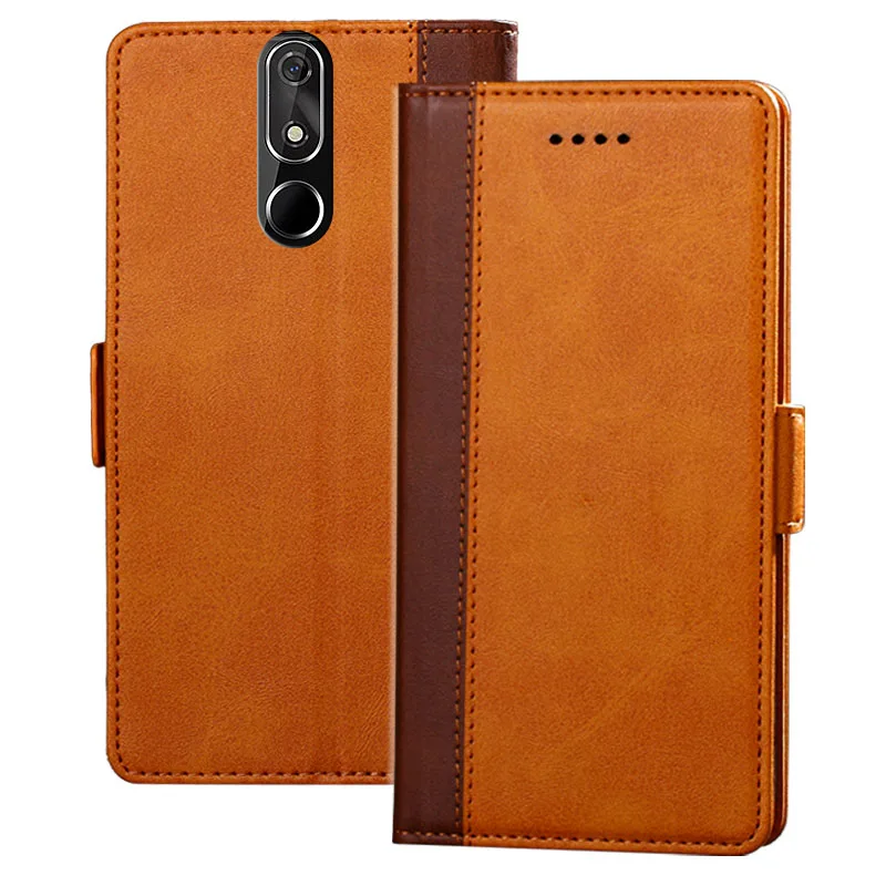 

Matte phone case for Cubot Power case flip cover for coque Cubot power 5.99 inch case wallet PU leather card slot