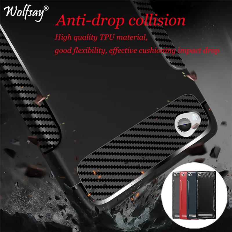 

Wolfsay Fiber Wing TPU Phone Cases For Xiaomi Redmi 5A Case Redmi 5 A Soft Silicone Back Cover for Xiaomi Redmi 5A Coque Bumper