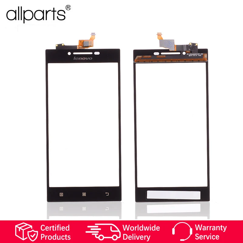 Touch Screen for Lenovo P70 Touchscreen Front Panel