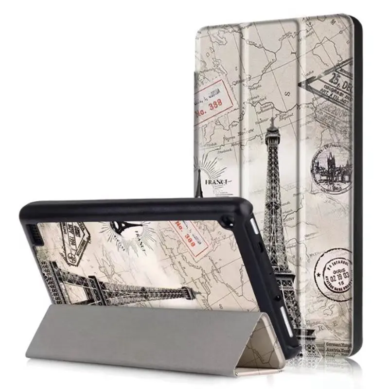 For Amazon Kindle Fire 7 2017 with Alexa fire 7" Covers