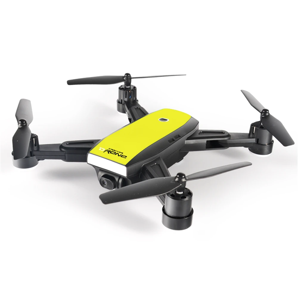 

LHX28G 2.4G 4CH Foldable RC Drone Quadcopters 720P 2.0MP WIFI FPV Camera Adjustable Angle GPS Positioning Altitude Hovering