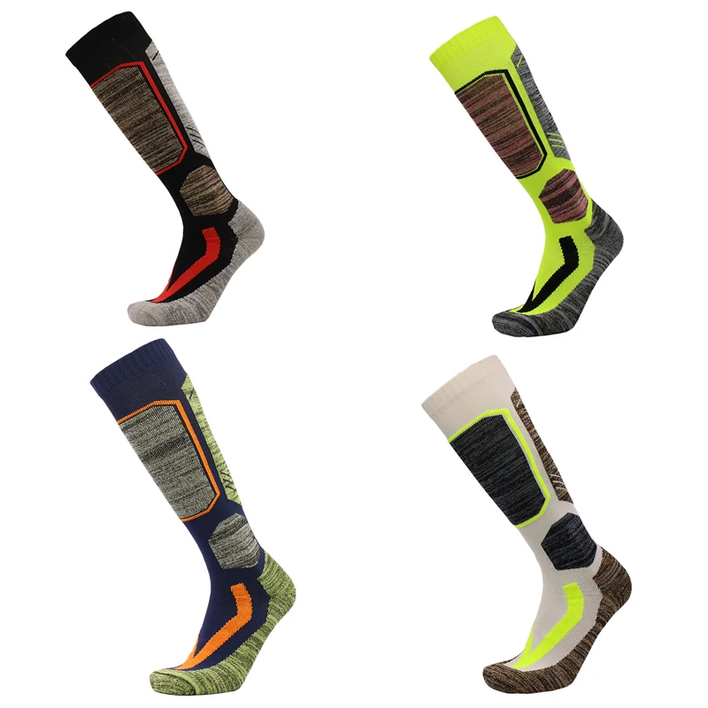 Buy High Quality Men's Towel Dottom Socks Breathable