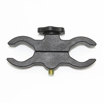 

Metal Gun Scope Mount Plastic Clamp Clip for Hunting Flashlight Torch Telescope Sight Laser Bike Scope