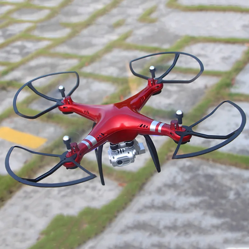Квадрокоптер Радиоуправляемый с камерой HD 2 Мп 5 МП Wi Fi FPV|Радиоуправляемые