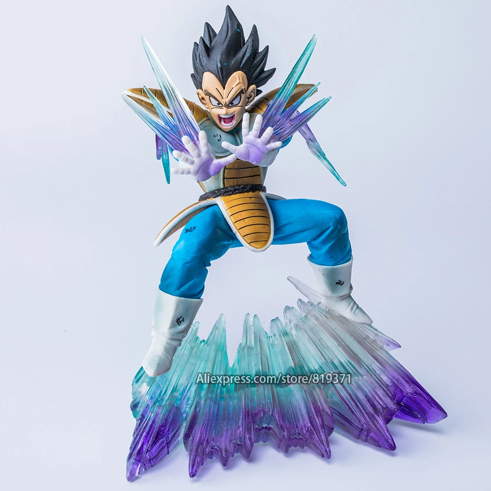 

Dragonball Model Saiyan prince Vegeta Bandai Dragon Ball Z Anime Figure Statue Pvc Action Figure Toys Dolls Brinquedos Juguete
