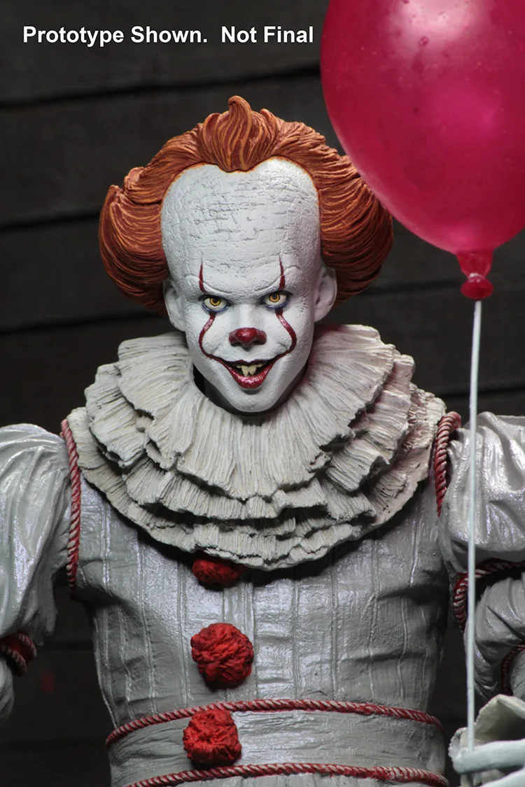 Pennywise you will float too(7)