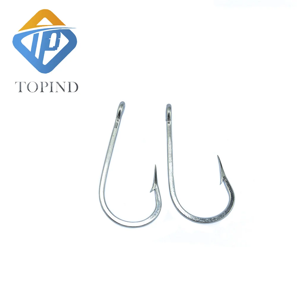 Crank hook Barbed fishhook fishing tackle fish hook single 