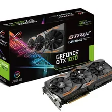 ROG-STRIX-GTX1070-O8G-GAMING Raptor VR игровая графика OC