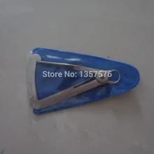 Градусный Калибр от 0-10 мм измерительный инструмент Ювелирный инструмент градусный Калибр ювелирные изделия тестирование хобби Инструменты