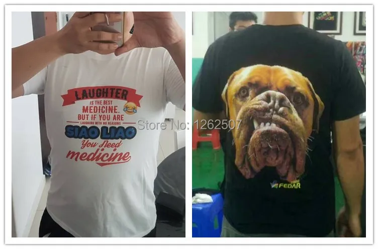 Textile inks printing