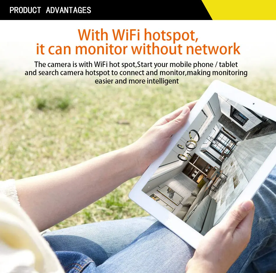 Беспроводная ip-камера с лампочкой, Wifi, 960 P, панорамная, рыбий глаз, домашняя, охранная, CCTV камера, 360 градусов, ночное видение