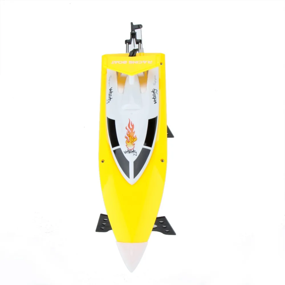 Freeshipping_High_Quality_Feilun_FT007_2.4G_4CH_Water_Cooling_20kmh_High_Speed_Wireless_Radio_Control_RC_Racing_Boat_Brushed_Motor_Speedboat_14