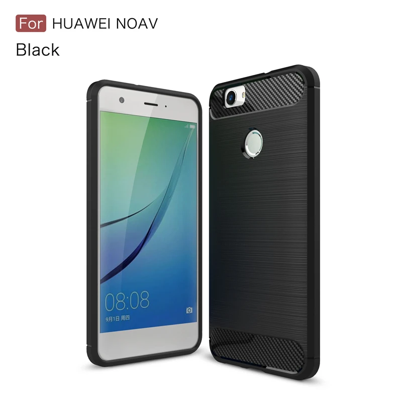Мягкий силиконовый чехол для Huawei Nova Fundas Coque корпус Нова | Мобильные телефоны и