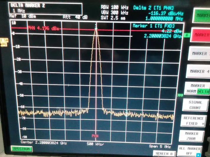 ADF4350 макетная плата, 137 M-4,4G источник сигнала, ADF4350, демонстрация, официальное программное обеспечение