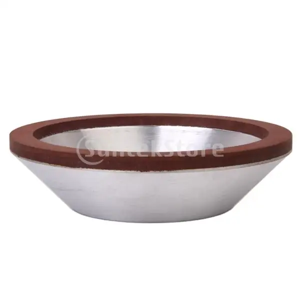

Bowl-shaped Diamond Grinding Wheel 125mm