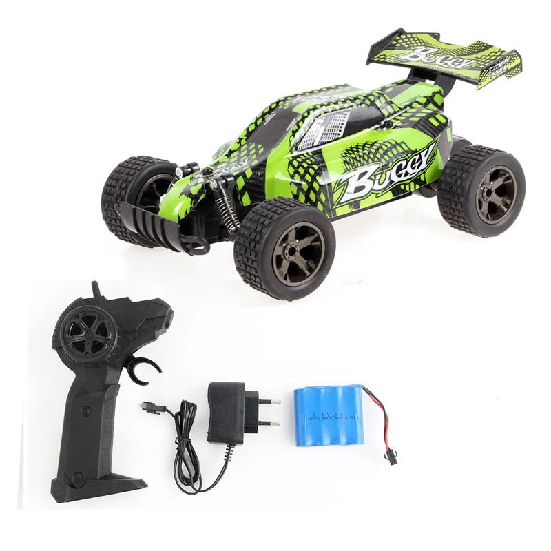 Premium Price for  1/20 Boy Toy RC Car 2.4GHz Radio Remote Control Model Scale Toy Car with Battery High speed Off Roa