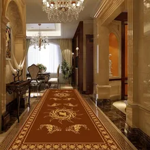 Большой ковер для лестниц, прихожей, ТАПИС кулуар, марокканский ковер, ТАПИС, ковер для салона, напольный ковер для улицы* внутреннего дома, Decoracion Hogar Nordico