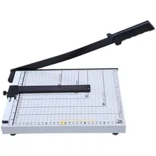 Гильотинный Резак для бумаги триммер машина товары для дома и офиса профессиональный