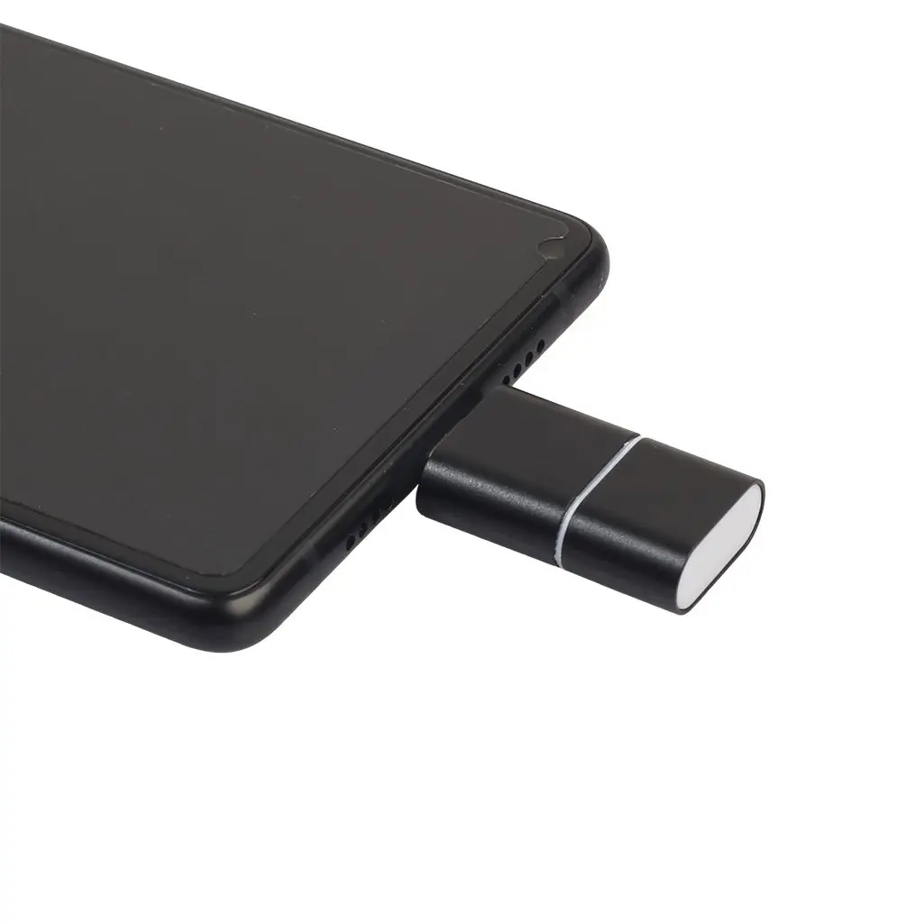 Универсальный 2 в 1 OTG type-C кард-ридер USB 3,0 USB Micro-USB комбо 2 слота TF SD type C кард-ридер для смартфонов ПК