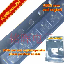 10-20 шт и KRA225S SOT-23 шелк-экран PU PNP 50 V 0.8A планарно-эпитаксиальный транзистор типа p-n-P