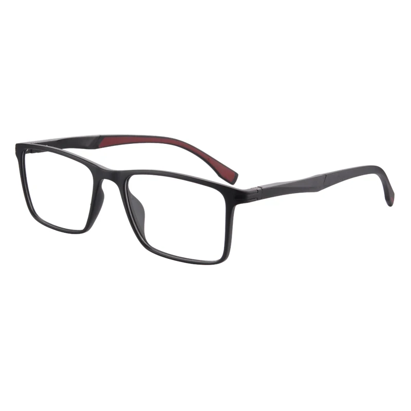 Передовые без линии прогрессивное увеличение очки для чтения Сверхлегкий TR90 Рамки Мультифокальные диоптрий очки видеть близко и далеко