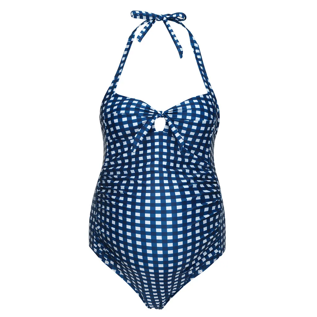 MUQGEW женский купальник плюс размер для беременных сетчатый купальник, бикини с принтом купальный костюм Пляжная одежда costumi da bagno donna# y3