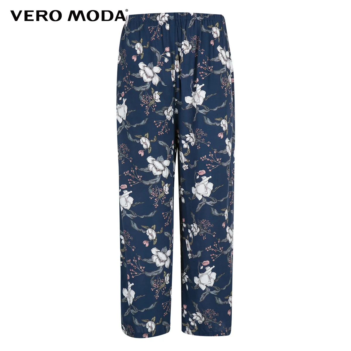 Широкие брюки-Капри с цветочным принтом Vero Moda | 3174P7501