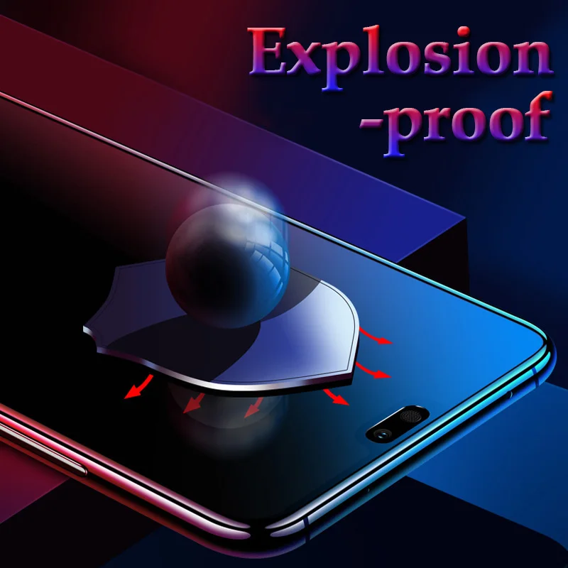 Для Huawei mate 20 lite pro glass huavei 20pro Защитная пленка для экрана huawai закаленное стекло hauwei