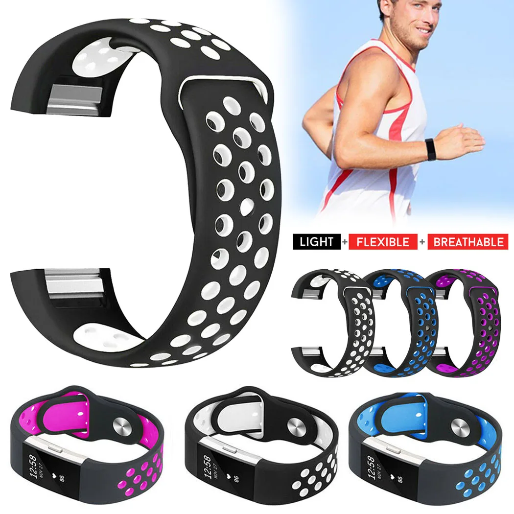 Ремешок для FitBit Charge 2 часы|Смарт-гаджеты| |