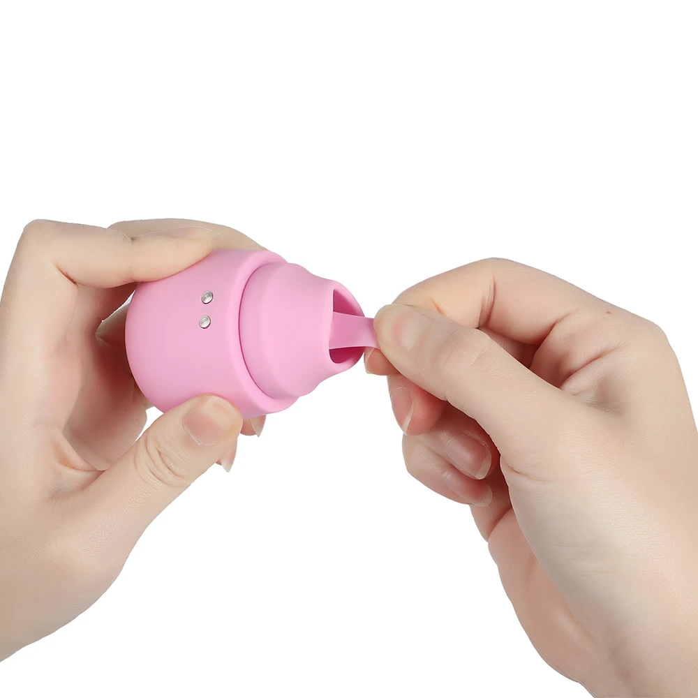 Sex Shop Tongue Licking Vibrator Pussy Clit Nipple Massage Vibrating Egg Female Masturbate Clitoris Stimulate Sex Toys For Women (4)