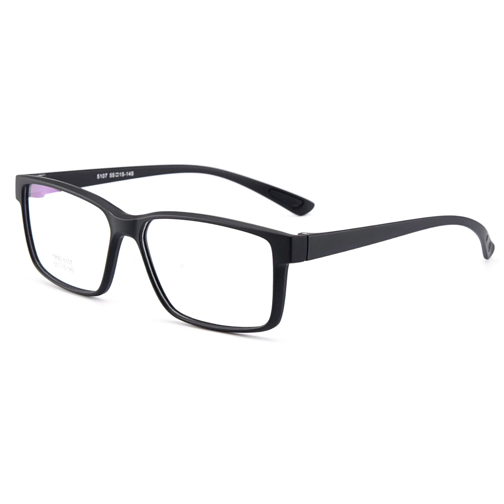 Gmei оптический тренд ультралегкий TR90 полный обод Оптические очки оправы для мужчин женщин Близорукость Пресбиопия очки Oculos M5107 - Цвет оправы: C2