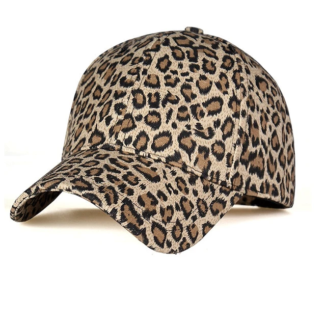 Men Unisex Leopard Cheetah Print 